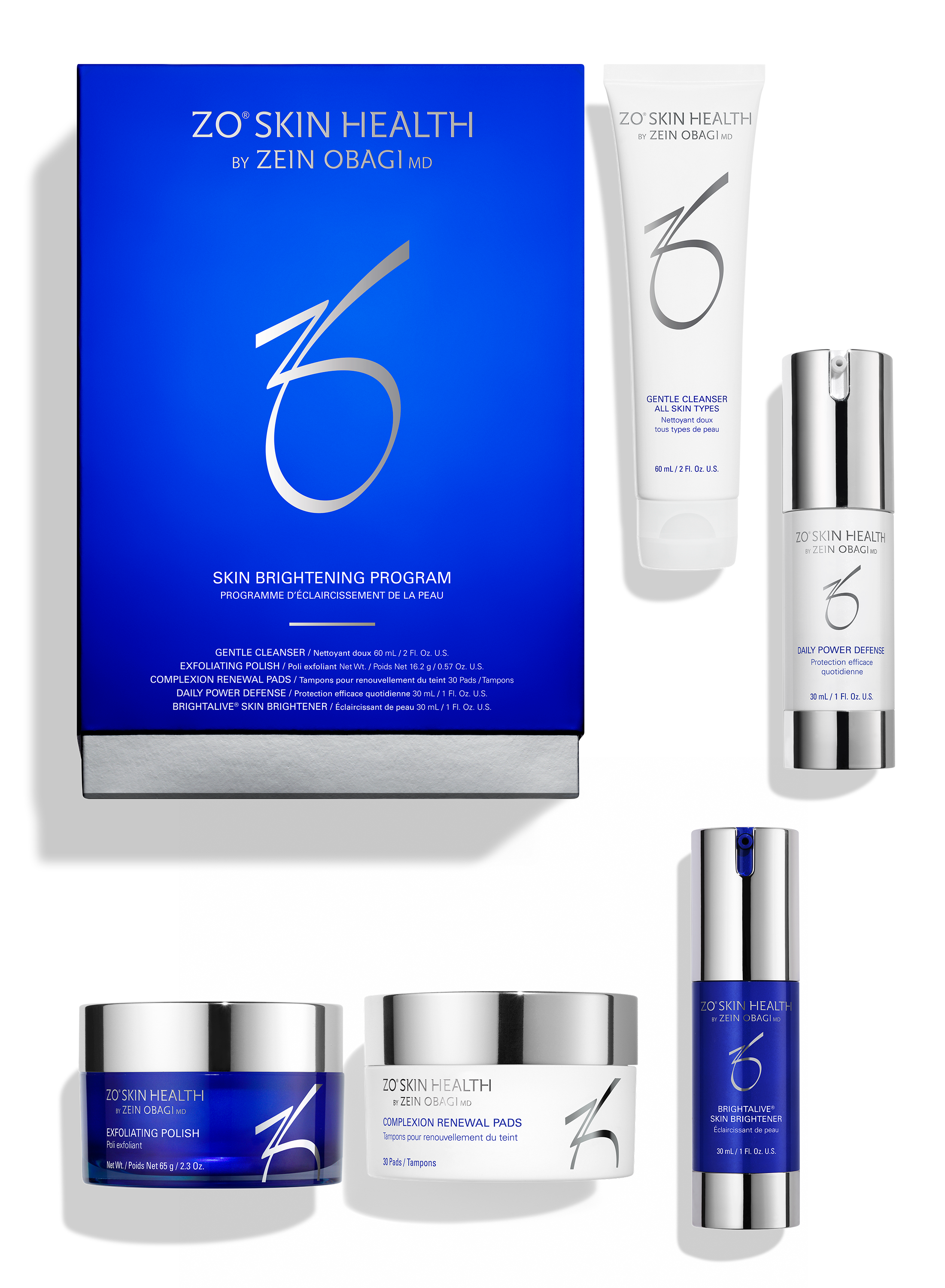 ZO sale SKIN HEALTH BRIGHTALIVE SKIN BRIGHTENER